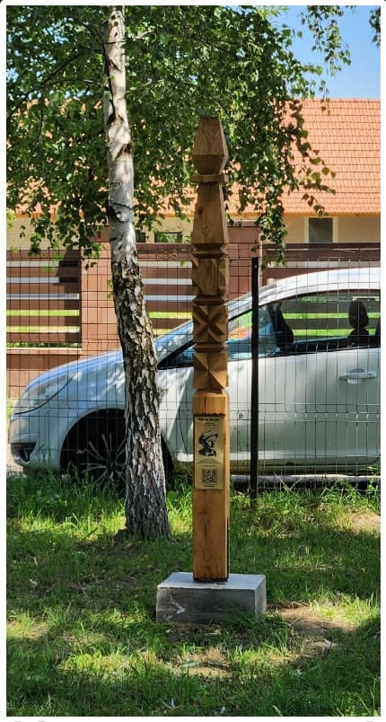 Héjja Huba Ferenc kínálta a borokat
