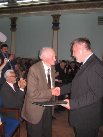 2014 - Szakmai Díj, Zirc