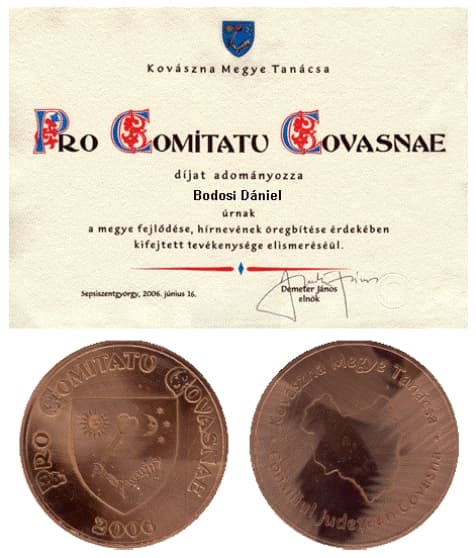 Bodosi Dániel