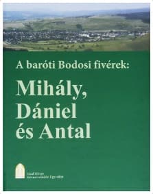 Bodosi Dániel - Válogatás a Művész Alkotásaiból