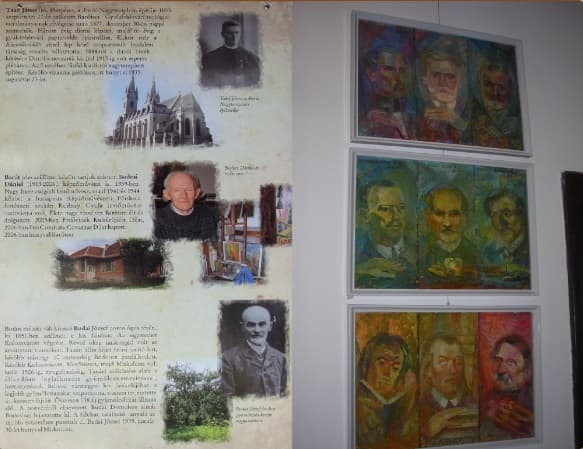 2005 - Barót - kiállítás és Erdővidék kultúrájáért díjátadás