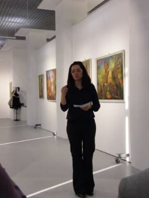 Sepsiszentgyörgy, Erdélyi Művészeti Központ,2015 április 14 2013. június 8.